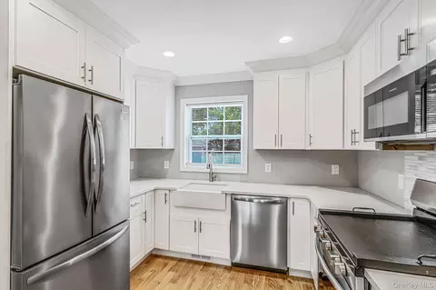 Kitchen - 25 First St W, Patchogue, NY 11772 photo 2 of 3