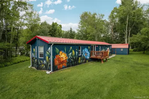 1073 Crystal Lake Rd, Tusten, NY 12764