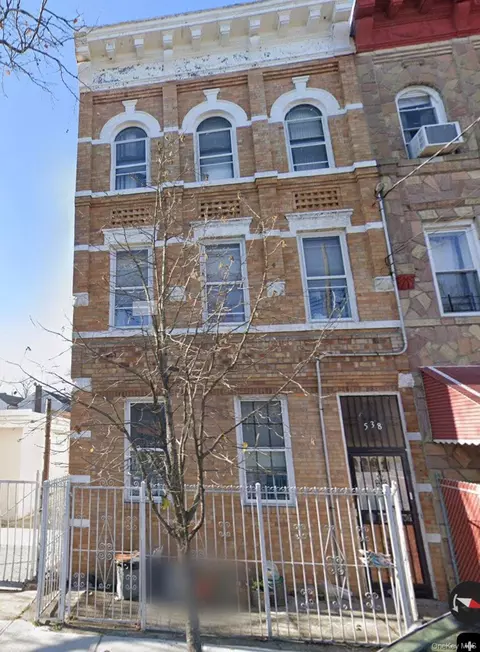 538 Hendrix St, Brooklyn, NY 11207