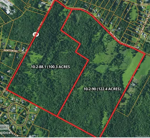 Rte 208, Blooming Grove, NY 10914