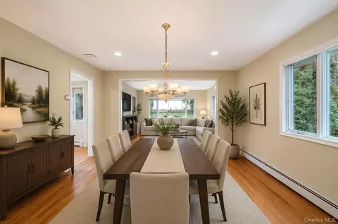 Dining - 61 Ledgewood Dr, Smithtown, NY 11787 photo 1 of 1