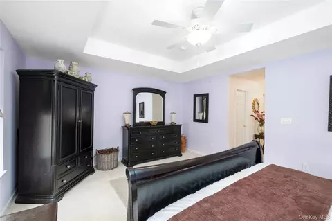 Bedroom - 1 Halley Ct, Poughkeepsie, NY 12601 photo 2 of 4