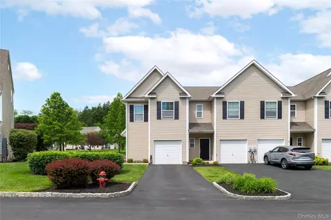 Exterior - 1 Halley Ct, Poughkeepsie, NY 12601 photo 2 of 6