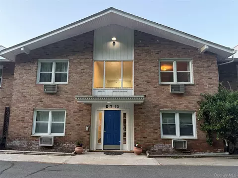 100 Dowd St #D-12, Haverstraw, NY 10927