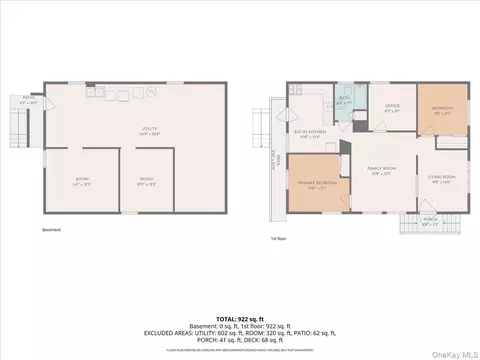 Floorplan - 37 Beck Ave, Rye, NY 10580 photo 2 of 2