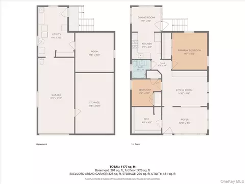 Floorplan - 37 Beck Ave, Rye, NY 10580 photo 1 of 2