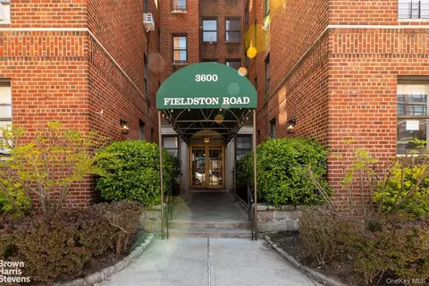 3600 Fieldston Rd #3E, Bronx, NY 10463