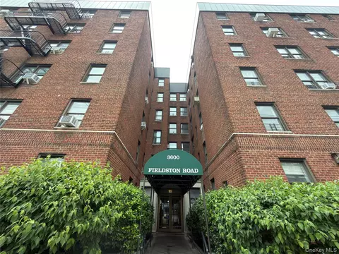 3600 Fieldston Rd #3E, Bronx, NY 10463