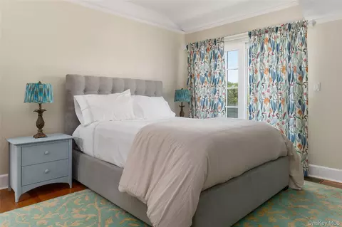 Bedroom - 87 Hix Ave, Rye, NY 10580 photo 5 of 6