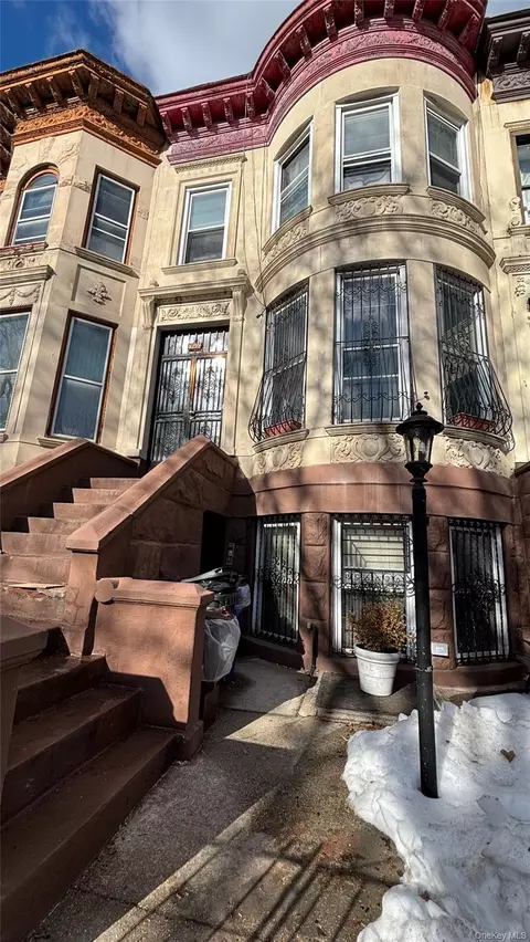 695 Park Pl, Brooklyn, NY 11216