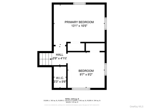 Floorplan - 25 Cherry Ln, Wading River, NY 11792 photo 4 of 5