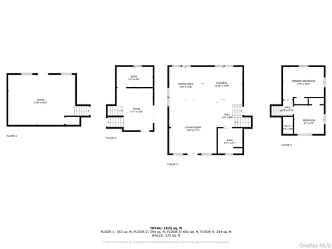 Floorplan - 25 Cherry Ln, Wading River, NY 11792 photo 5 of 5