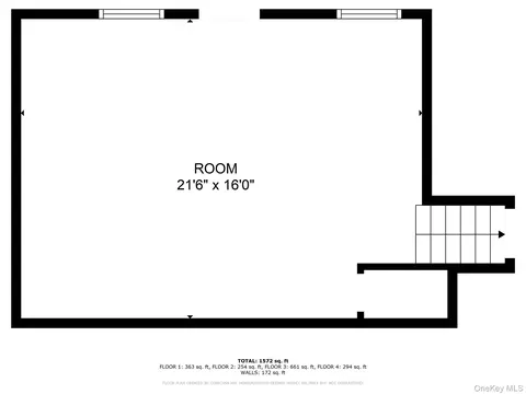 Floorplan - 25 Cherry Ln, Wading River, NY 11792 photo 1 of 5