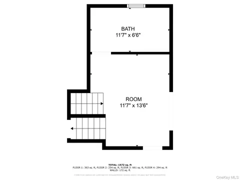 Floorplan - 25 Cherry Ln, Wading River, NY 11792 photo 2 of 5