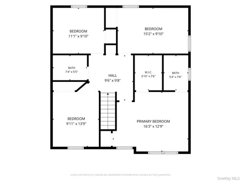 Floorplan - 2 Gail Grace Ct, Babylon, NY 11726 photo 3 of 3