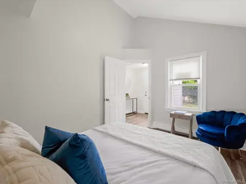 Bedroom - 73 River Ave # C, Patchogue, NY 11772 photo 2 of 4