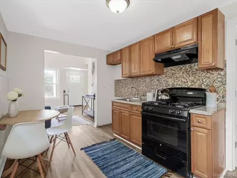 Kitchen - 73 River Ave # C, Patchogue, NY 11772 photo 2 of 2