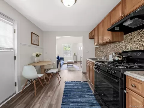 Kitchen - 73 River Ave # C, Patchogue, NY 11772 photo 1 of 2