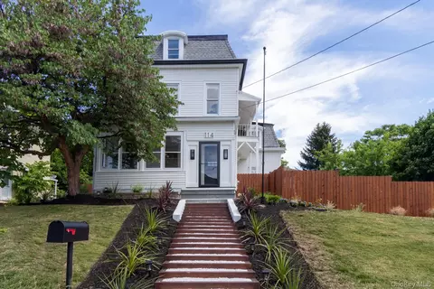 114 Rombout Ave, Beacon, NY 12508