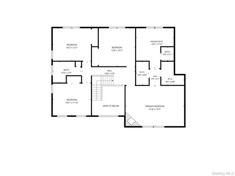 Floorplan - 17 Esplanade Dr, Brookhaven, NY 11772 photo 2 of 3