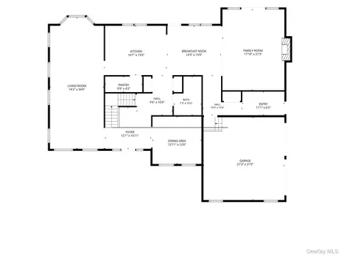 Floorplan - 17 Esplanade Dr, Brookhaven, NY 11772 photo 1 of 3