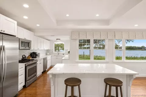 Kitchen - 65 Shore Rd, Westhampton, NY 11977 photo 1 of 1