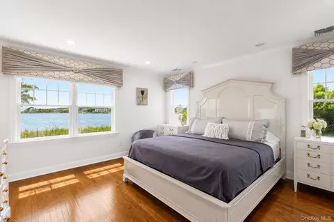 Bedroom - 65 Shore Rd, Westhampton, NY 11977 photo 2 of 4
