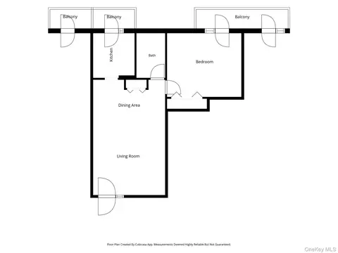 Floorplan - 1 Beecher Ln #C7, Peekskill, NY 10566 photo 1 of 1