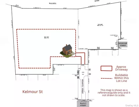 Kelmour Street, Montgomery, NY 12586