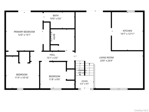 Floorplan - 7 Colleen Ln, Wallkill, NY 12589 photo 2 of 2