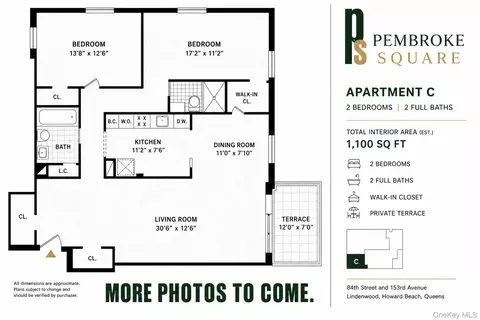 8420 153rd #4C, Howard Beach, NY 11414