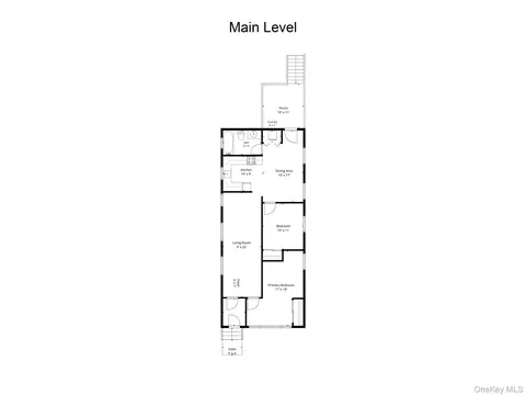 Floorplan - 10 Batavia Rd, Patterson, NY 12563 photo 1 of 2