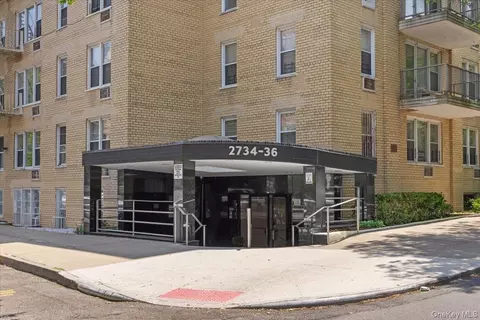 2736 Independence Ave #2B, New York, NY 10463