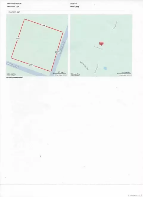 Kerness Road, Wawarsing, NY 12428