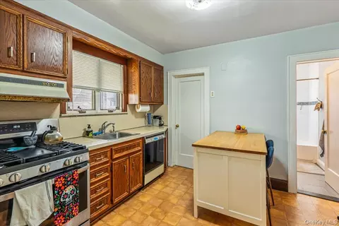Kitchen - 32-07 148th St, Flushing, NY 11354 photo 2 of 2