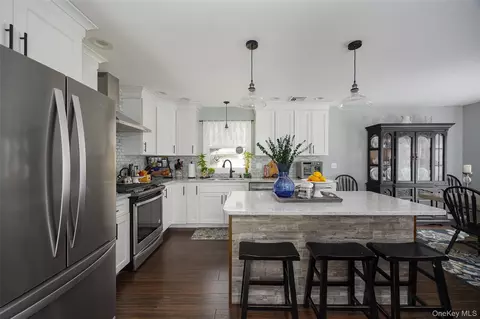 Kitchen - 8 Willow Rd, Beacon, NY 12508 photo 2 of 3