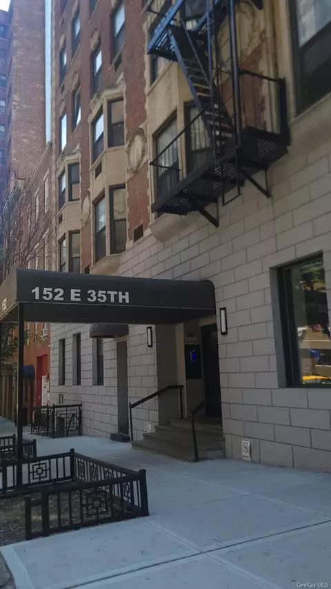 152 E 35th St #5H, New York, NY 10016