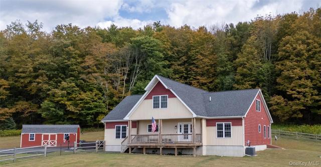 336 County Rd #93, Fremont, NY 12776