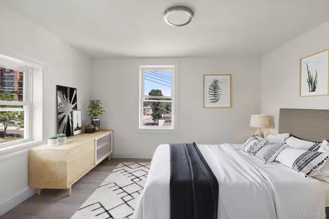 Bedroom - 103 S Broad St, Peekskill, NY 10566 photo 3 of 4