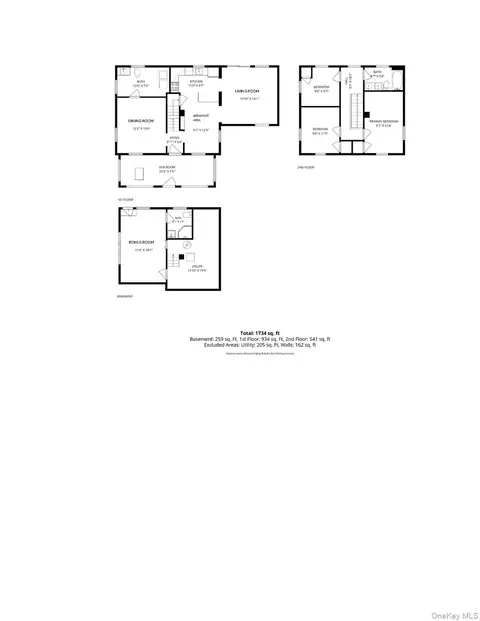 Floorplan - 103 S Broad St, Peekskill, NY 10566 photo 4 of 4