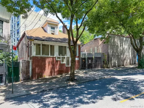 191 W 168th St, New York, NY 10452