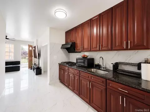 Kitchen - 64-32 Perry Ave, New York, NY 11378 photo 1 of 2
