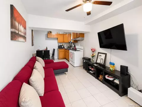Living - 64-32 Perry Ave, New York, NY 11378 photo 2 of 2