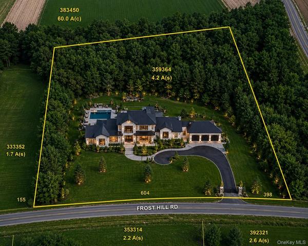 Frost Hill Road, Pleasant Valley, NY 12569
