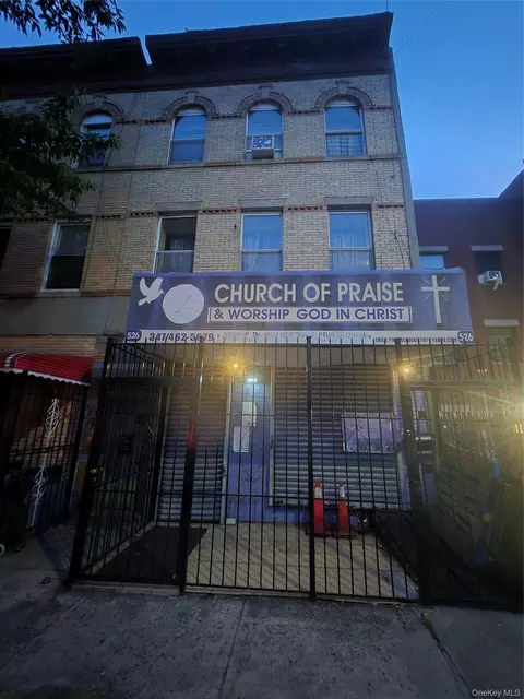 526 Ralph Ave, Brooklyn, NY 11233