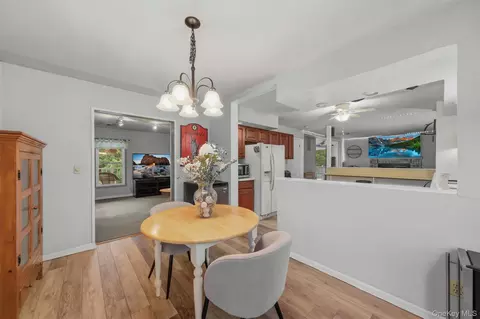 Dining - 2 Summerset Dr, Wallkill, NY 12589 photo 2 of 2