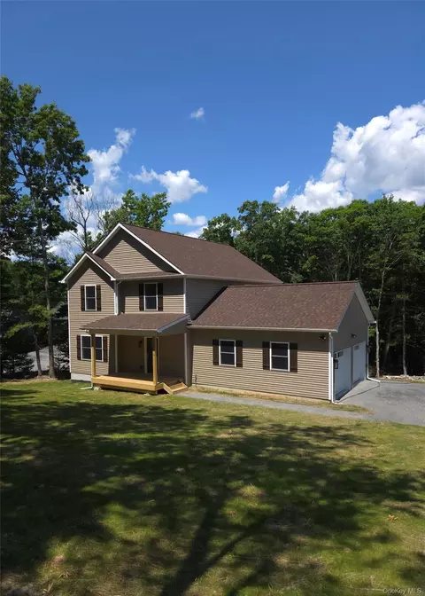 1025 Pine Kill Rd, Mamakating, NY 12790