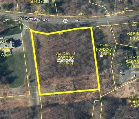 390 Old Hopewell Rd, Wappinger, NY 12590