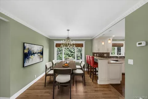 Dining - 236 Westlake Dr, Mount Pleasant, NY 10595 photo 1 of 4