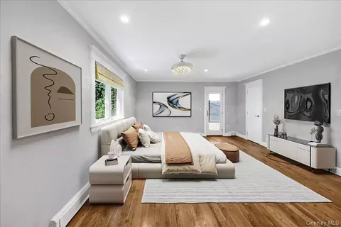 Bedroom - 236 Westlake Dr, Mount Pleasant, NY 10595 photo 1 of 5